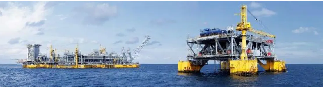 Offshore platform affected by recurring fuel filter blocking
