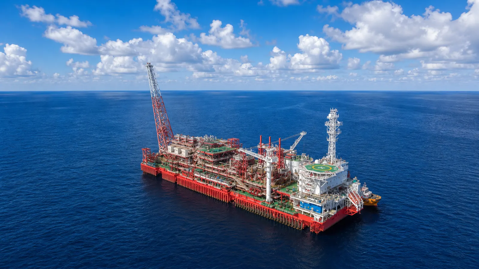 Oil & Gas Production